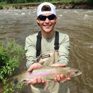 Meet your Posher, Chad